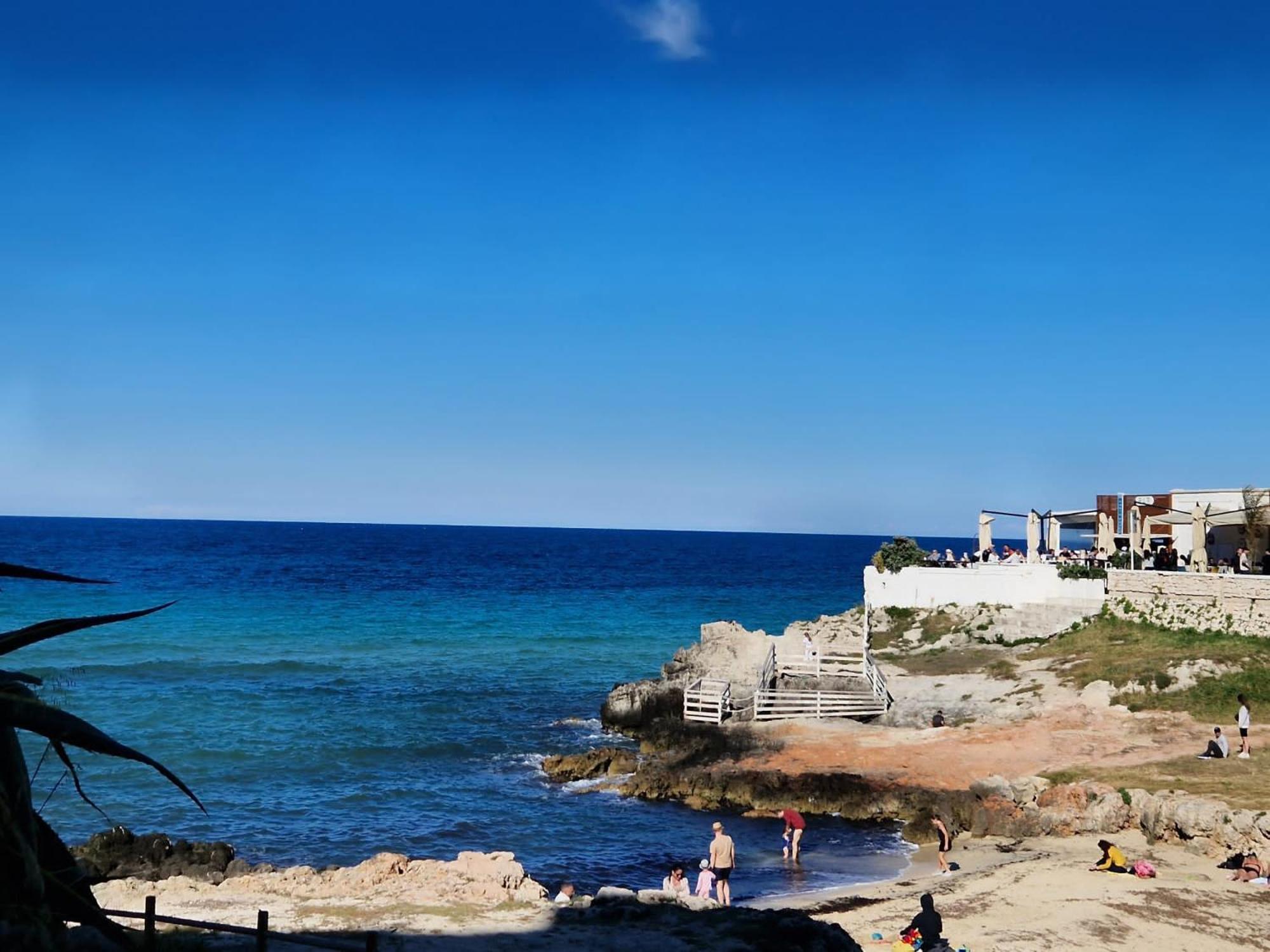 شقة Domus Divina & Domus Elegans Fronte Mare مونوبولي الغرفة الصورة